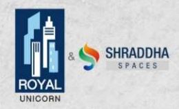 Royal Unicorn and Shraddha Spaces